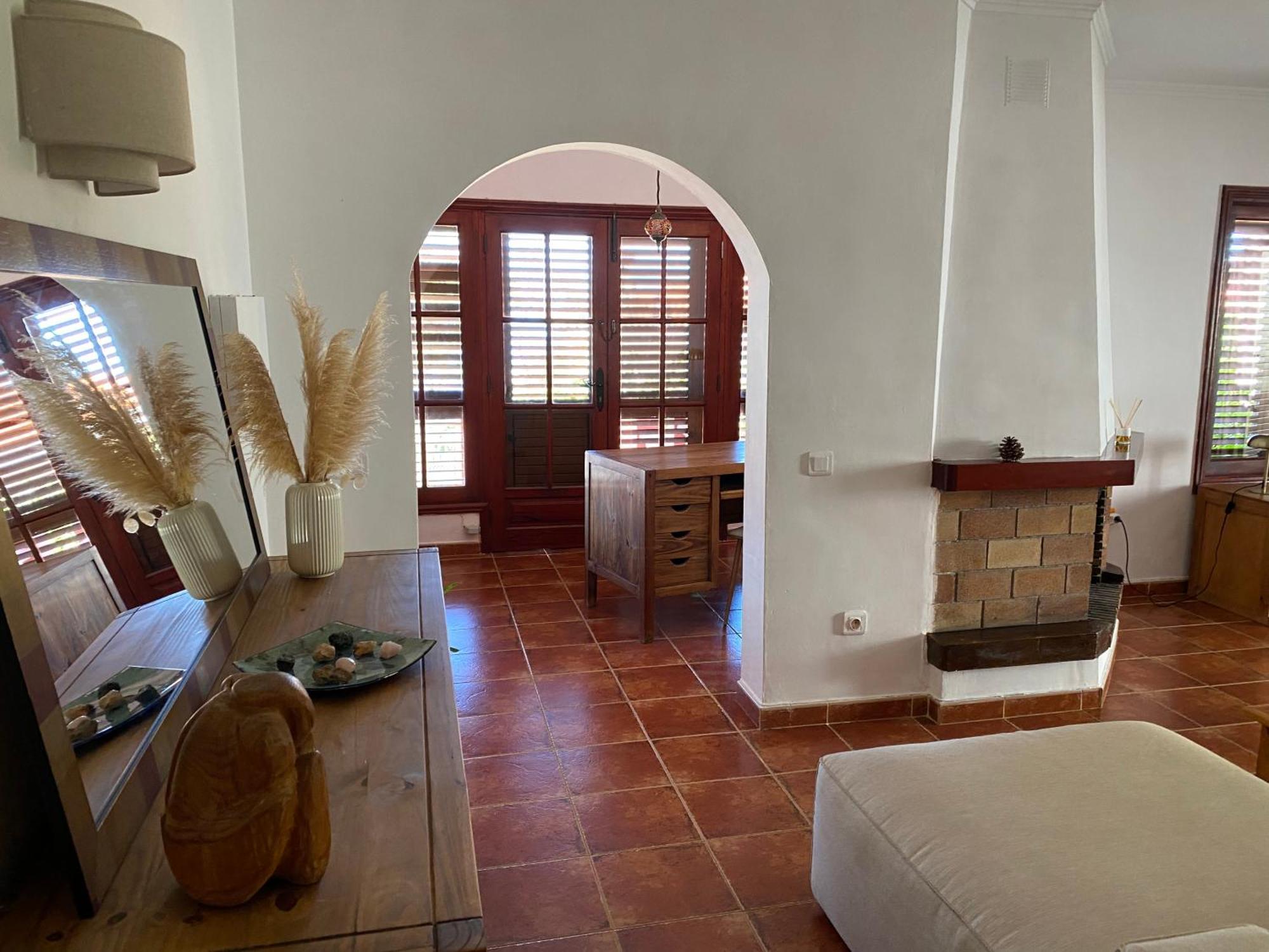 Chalet Con Vista Montaneta Exterior foto